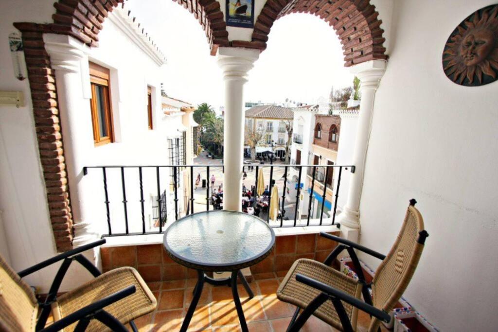 Sb Casa Balcon De Europa, City, 内尔哈 外观 照片